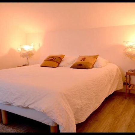 Le Tremblay L'Atelier De La Blanchardiere 49520 B&B 외부 사진