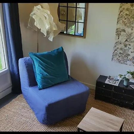Le Tremblay L'Atelier De La Blanchardiere 49520 B&B 외부 사진
